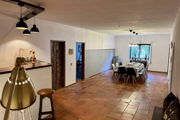 Tasting room