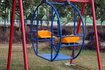 Children's play area - outdoor