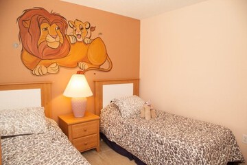 Children's theme room