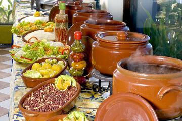 Buffet