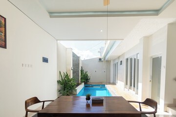 Shared kitchen facilities