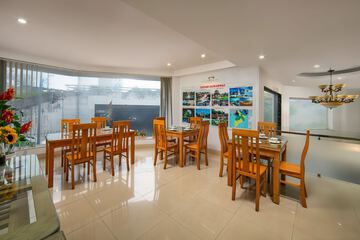 In-room dining
