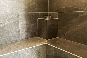 Steam room