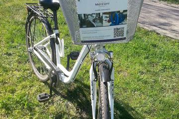 Bicycling
