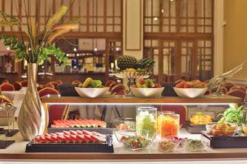 Buffet