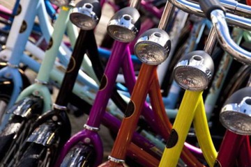 Bicycling