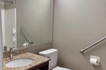 Accessible bathroom