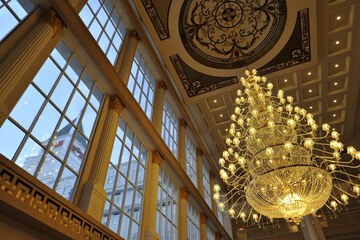 Interior detail