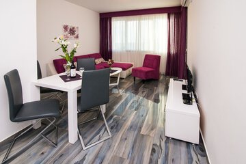 In-room dining