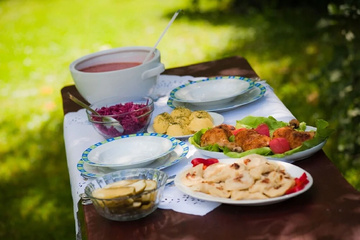 meal