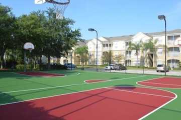 Sport court