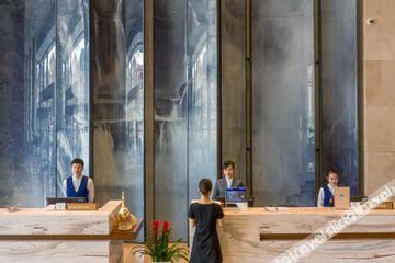 Hotel Interior or Public Areas