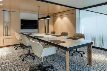 Meeting facility