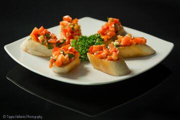 Food and drink