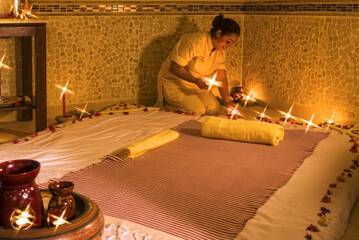 Treatment room