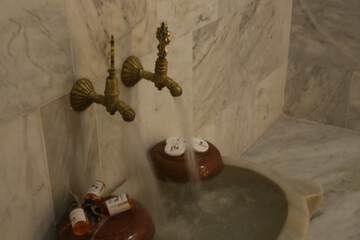 Turkish bath