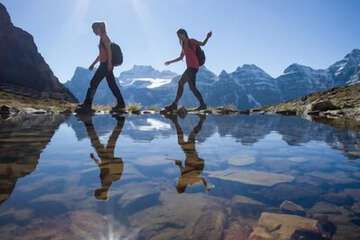 Hiking