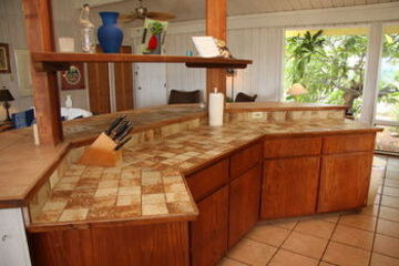 In-Room Kitchen