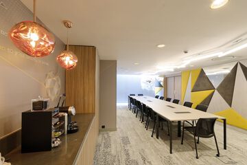 Meeting facility
