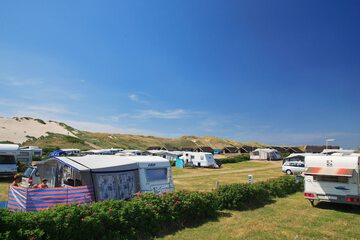 RV or truck parking