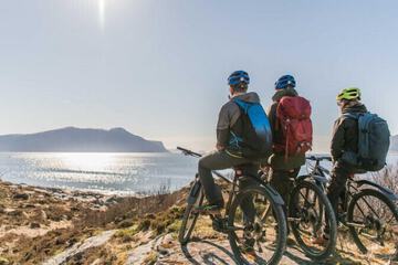 Bicycling