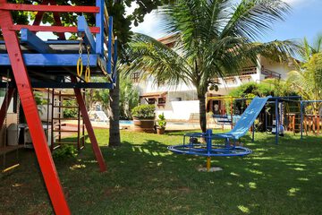 Children's play area - outdoor