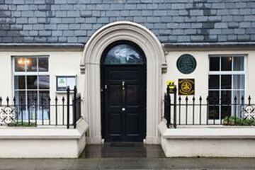 Hotel Entrance