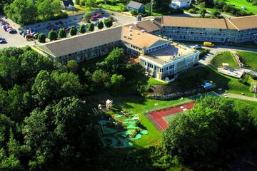 Mini-golf