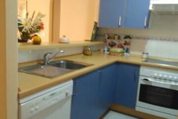 In-Room Kitchen