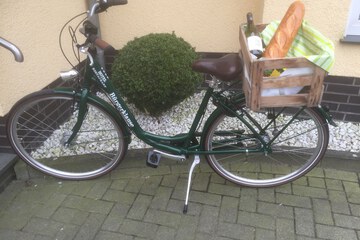 Bicycling