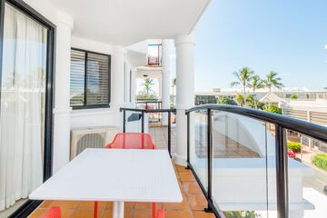 Balcony view