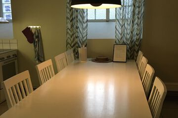 Shared kitchen