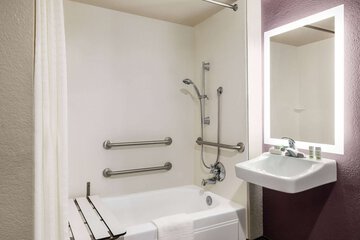 Accessible bathroom
