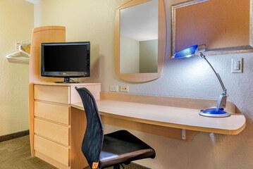 work area