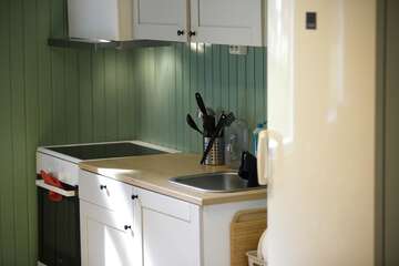 Shared kitchen