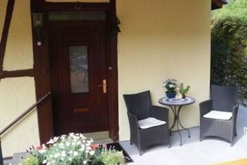 Terrace or Patio