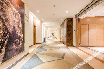 Hotel Interior or Public Areas