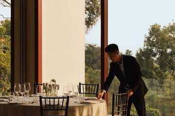 Banquet hall