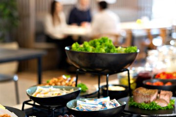 Food and drink