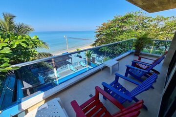 Beach/ocean view