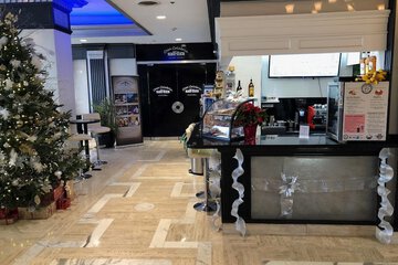 Coffee shop