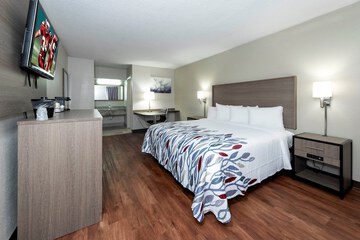 Red Roof Inn Petersburg - Fort Lee