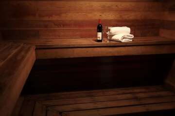 Sauna