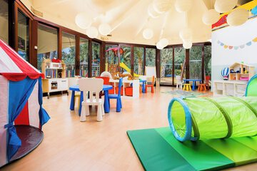 Children's area