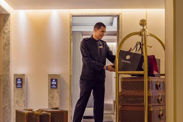 Room amenity
