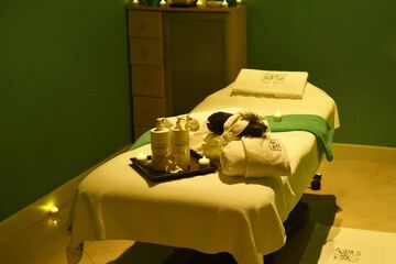 Treatment room