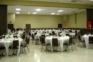 Banquet hall