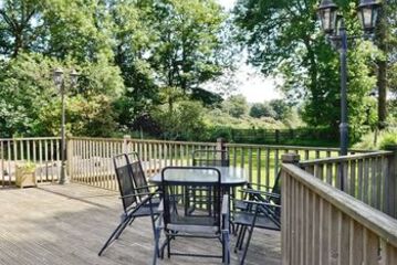 Terrace or Patio