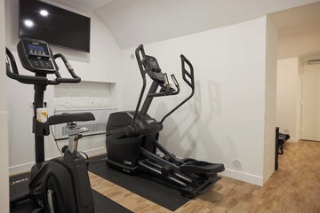 Fitness studio