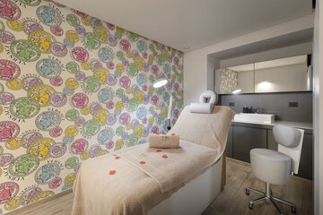 Treatment room